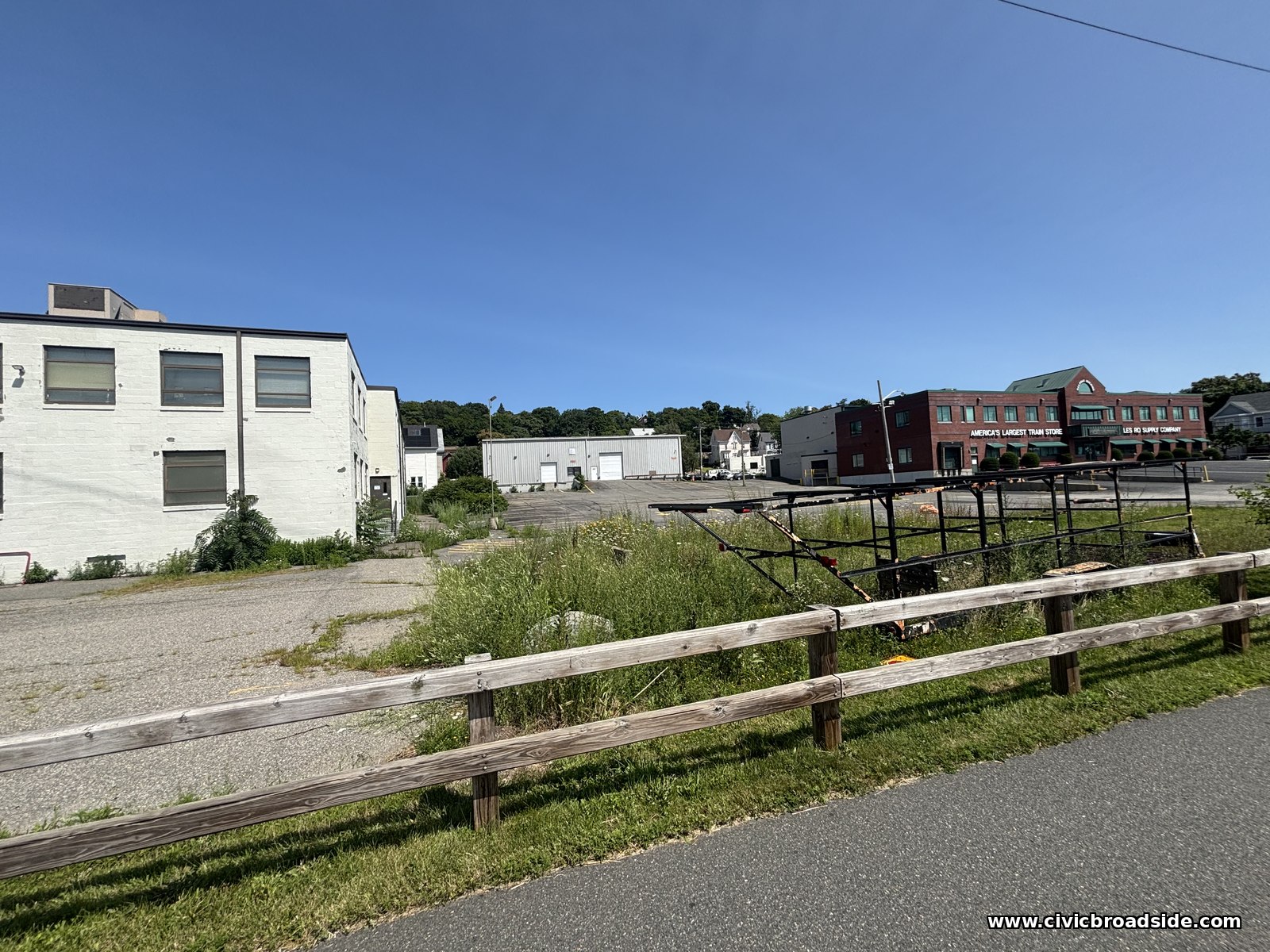 Street-level photo of a Mystic Valley Regional Charter School property in Malden