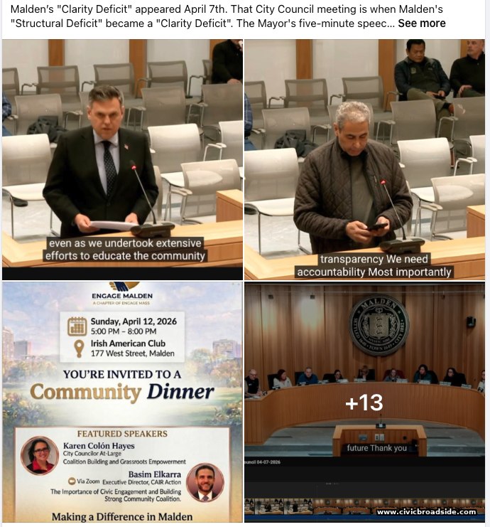 Documentation of the $1.6 million budget error